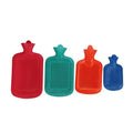 Thick Hot Water Bottle – 500 ml to 2 L Durable Rubber Hot Water Bag