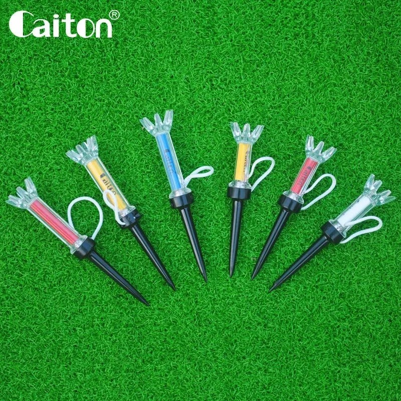 Magnetic Golf Tees – Pack of 5