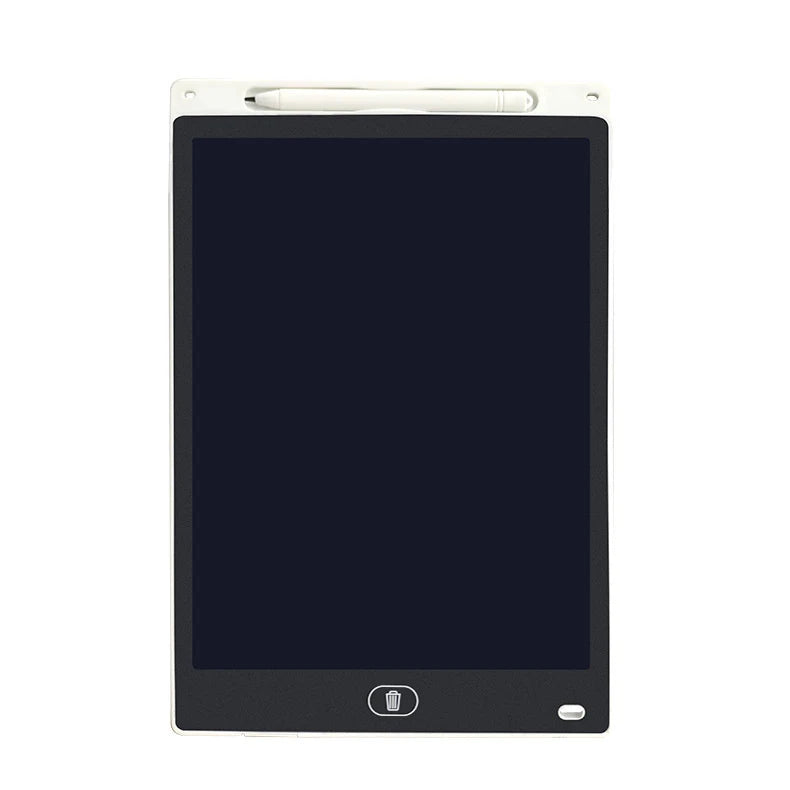 LCD Drawing Tablet for Kids – Colourful Erasable Writing Board (6.5 to 12 in)