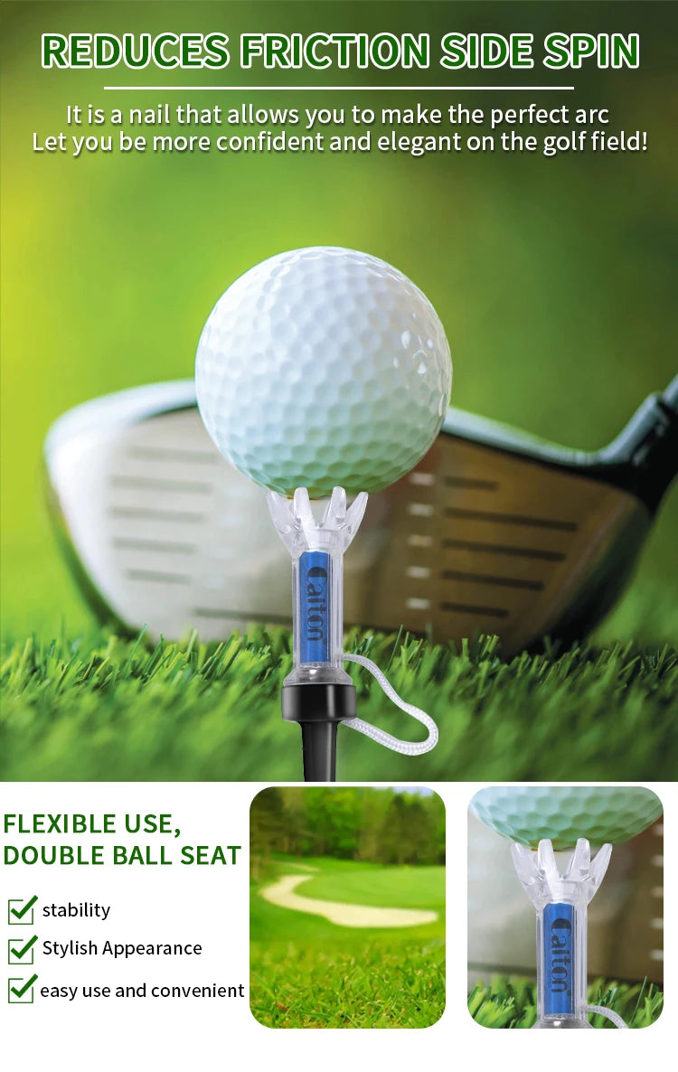 Magnetic Golf Tees – Pack of 5