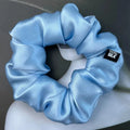 100% Mulberry Silk Scrunchie – 19 Momme Hair Tie in 19 Colours