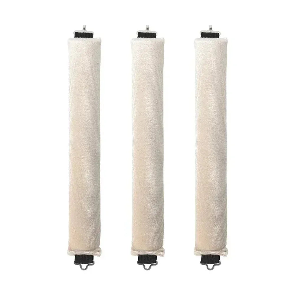 Heatless Curling Rod Headband – Overnight No-Heat Curls