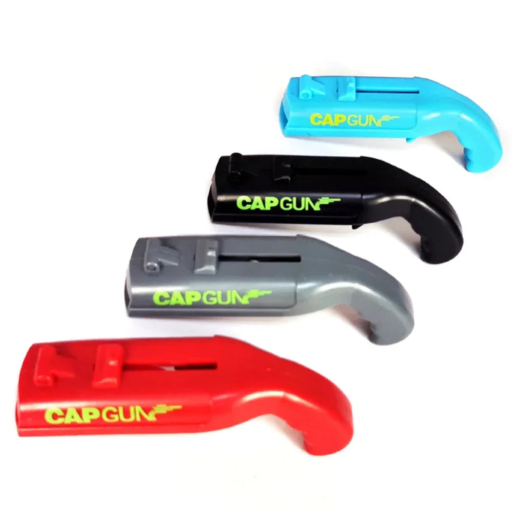 Bottle Cap Launcher Opener – Novelty Beer Bottle Opener That Fires Caps
