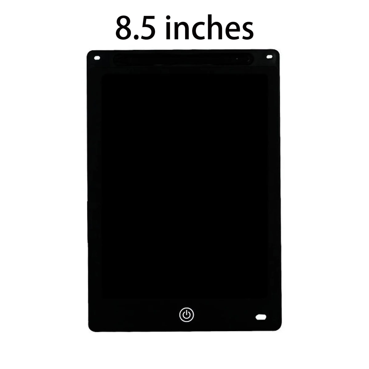 LCD Drawing Tablet for Kids – Colourful Erasable Writing Board (6.5 to 12 in)
