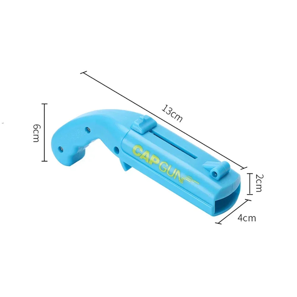 Bottle Cap Launcher Opener – Novelty Beer Bottle Opener That Fires Caps