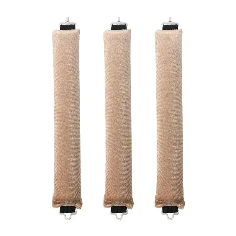 Heatless Curling Rod Headband – Overnight No-Heat Curls