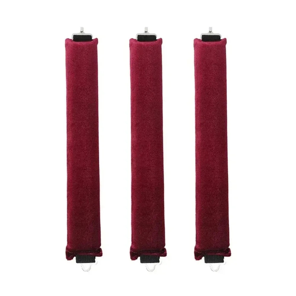 Heatless Curling Rod Headband – Overnight No-Heat Curls