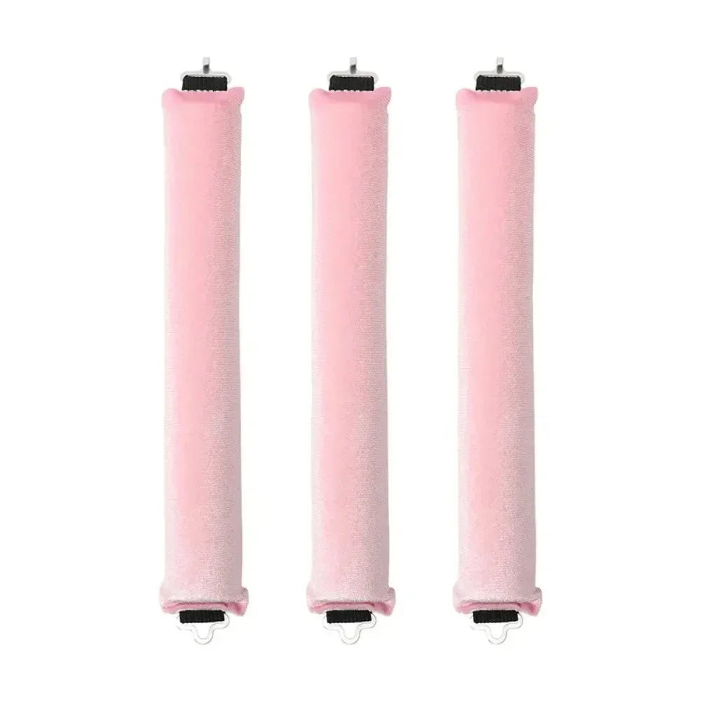 Heatless Curling Rod Headband – Overnight No-Heat Curls