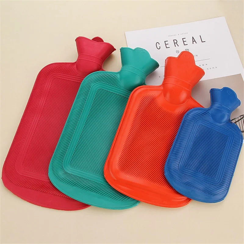 Hot water bottle sizes