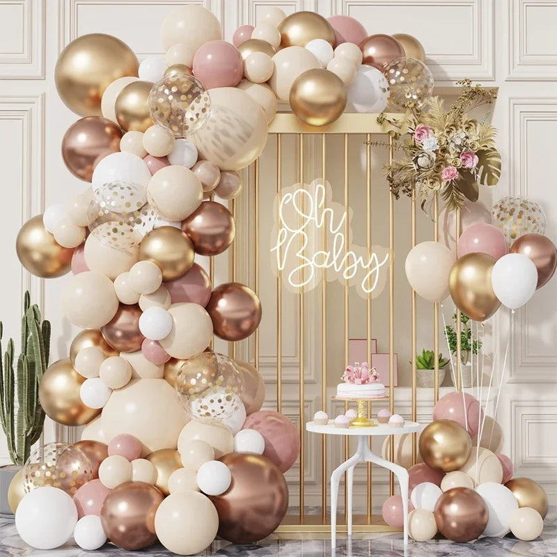 Balloon garland kit styles