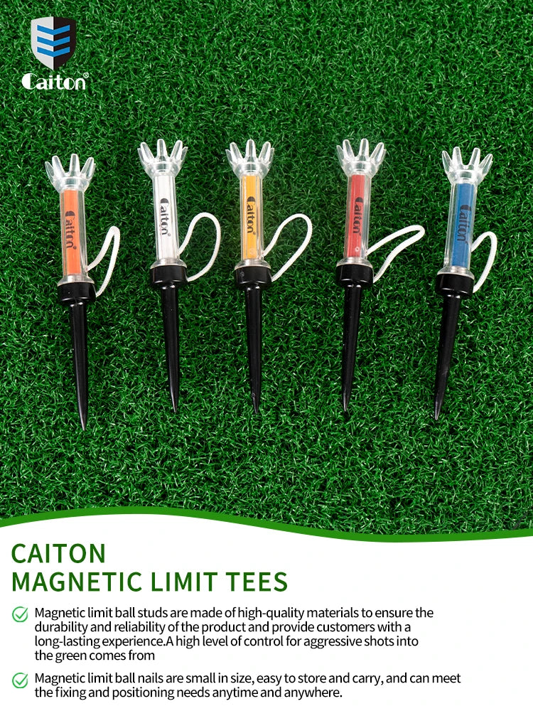Magnetic Golf Tees – Pack of 5
