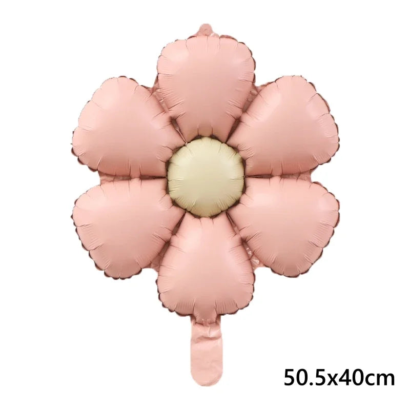 Daisy balloon colours