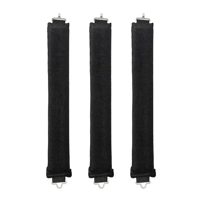 Heatless Curling Rod Headband – Overnight No-Heat Curls