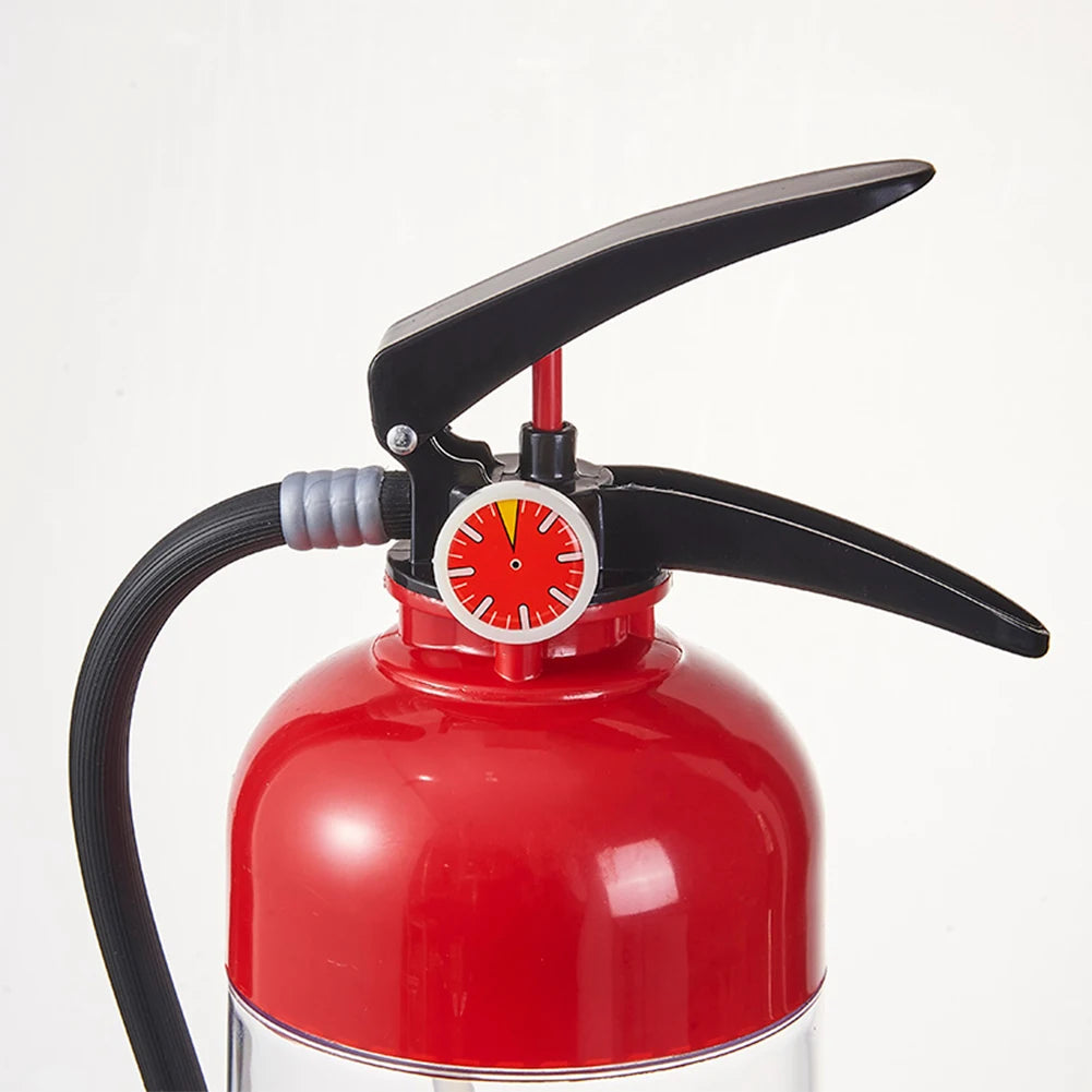 Fire Extinguisher Drink Dispenser 3L – Novelty Party Beer, Cocktail & Punch Dispenser, Fun Home Bar Gift