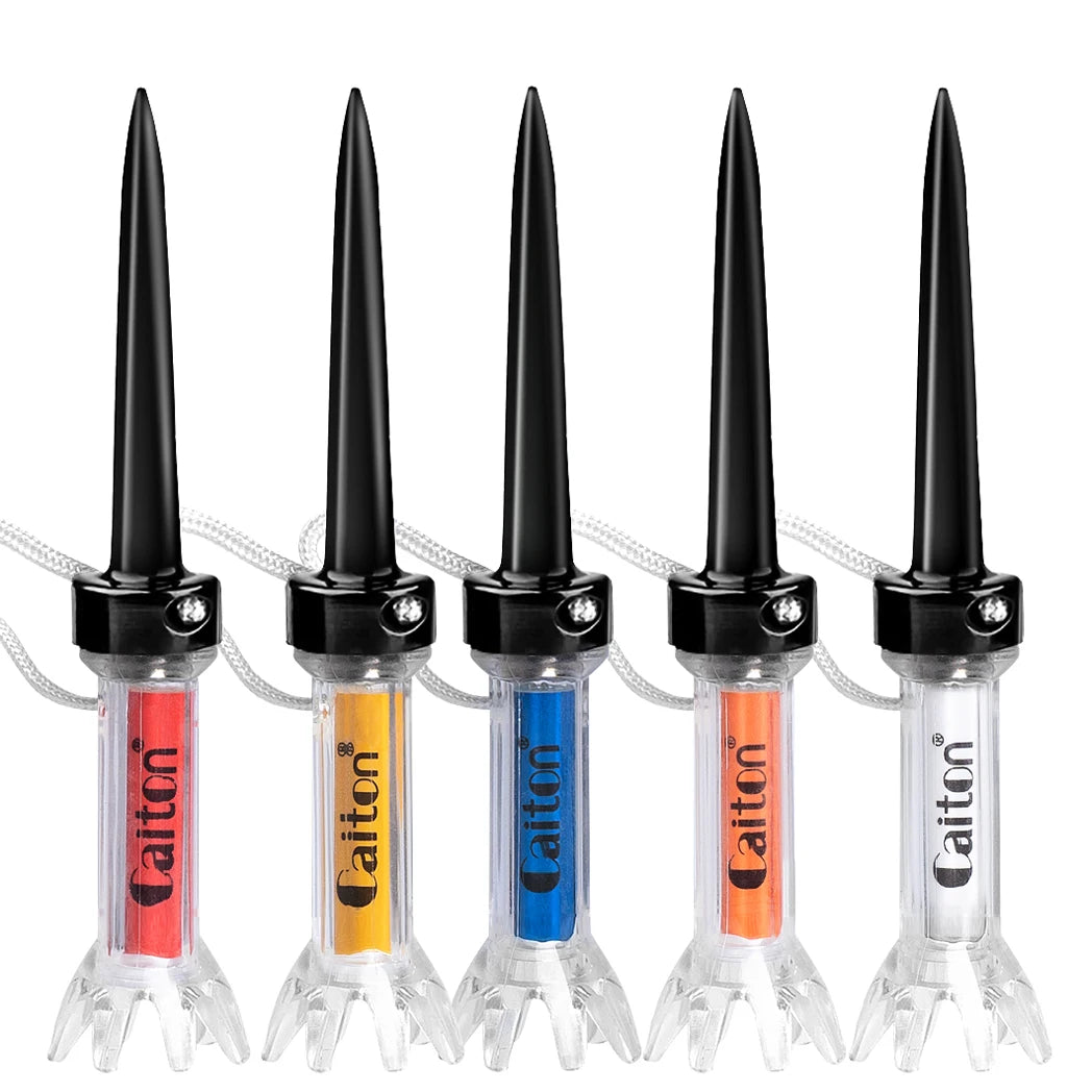 Magnetic Golf Tees – Pack of 5