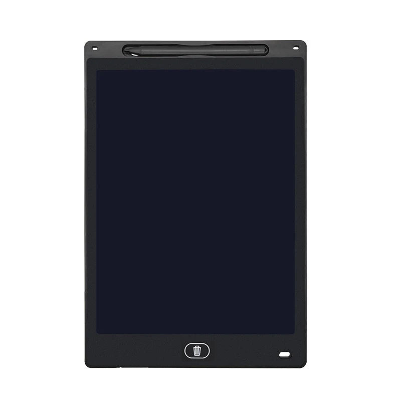 LCD Drawing Tablet for Kids – Colourful Erasable Writing Board (6.5 to 12 in)
