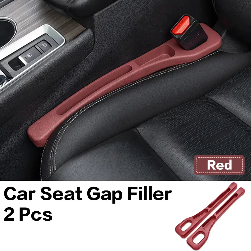 Car Seat Gap Filler – Set of 2, Stops Phones & Keys Falling