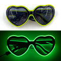 Light-Up LED Party Glasses – Neon Glow Glasses for Raves & NYE